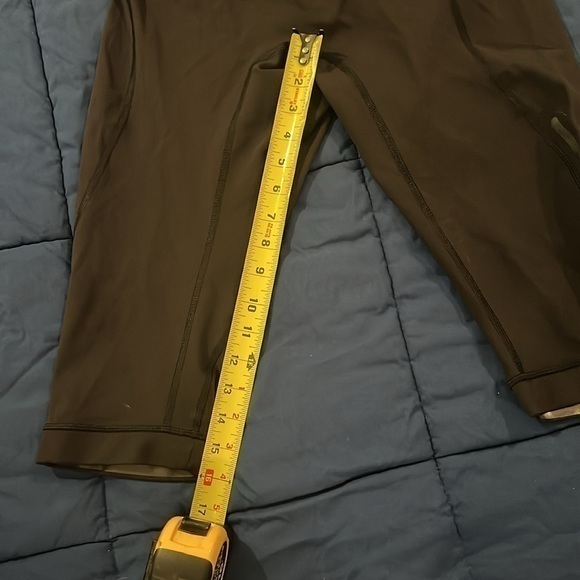 Lululemon men’s compression crop size L - Picture 6 of 6